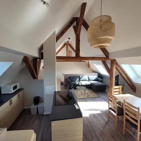 Apartament Au Calme *