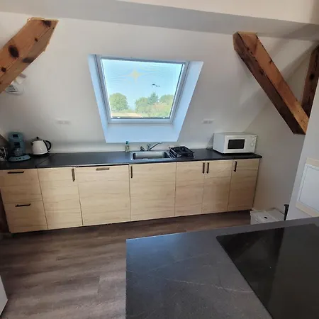 Apartament Au Calme *