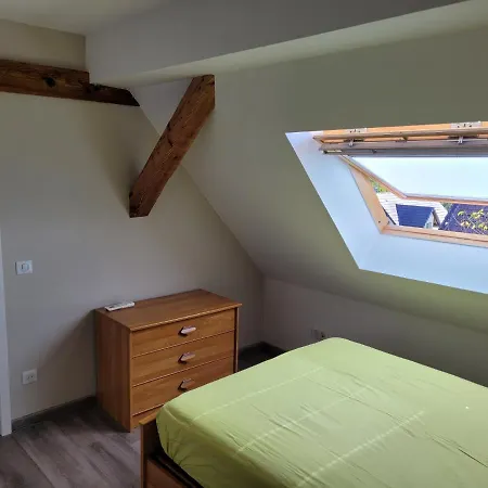 Apartament Au Calme *