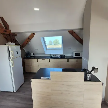 Apartament Au Calme *