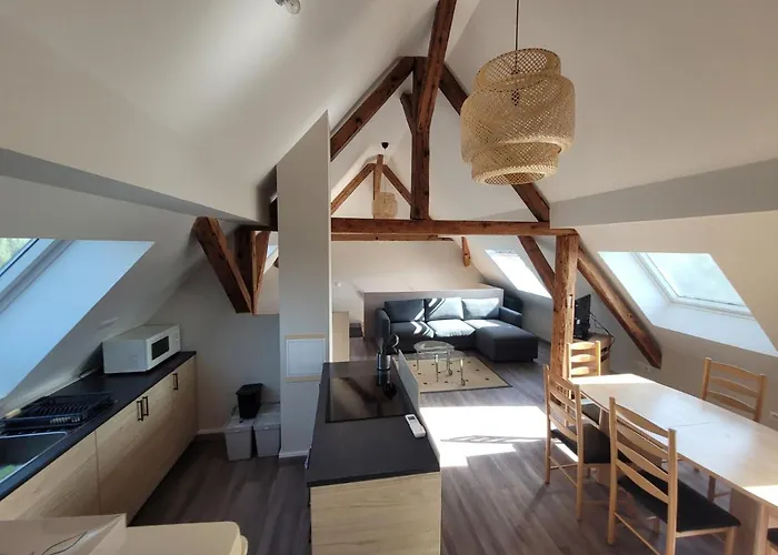 Apartment Au Calme *