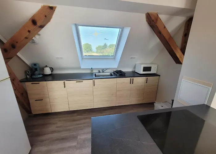 Apartment Au Calme *