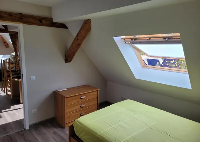 Apartment Au Calme *