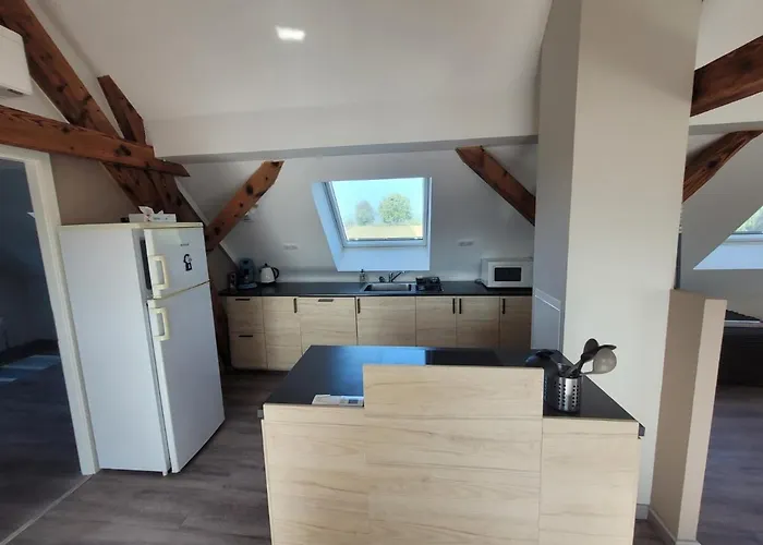 Apartment Au Calme *