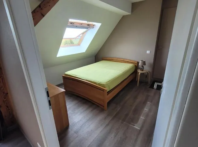 Apartment Au Calme Eglingen